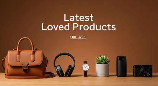 LKB Store - Secure Shopping