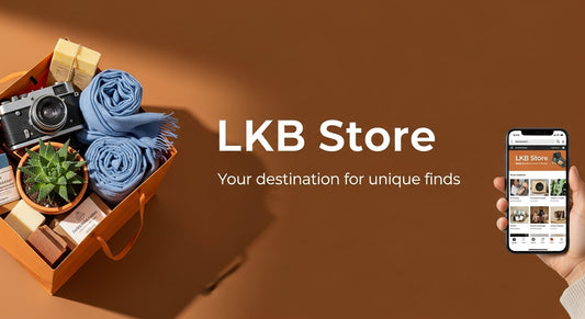 LKB Store - Secure Shopping